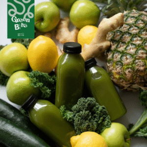 greenbite juice – fresh & clean set