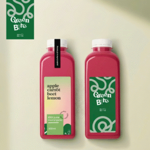 greenbite juice – green detox set