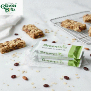 thanh greenbite (greenbite bar thanh hẠt dinh dƯỠng mix)/ 1 túi 250g