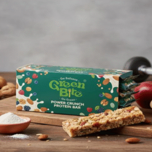 bánh protein dinh dưỡng/hộp