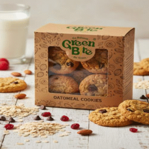 bánh cookie ngũ cốc yến mạch 300g