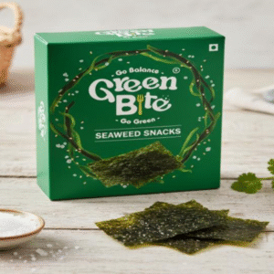 snack rong biển/ gói