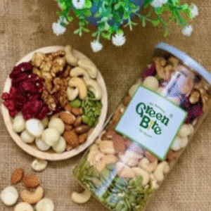 hạt mix dinh dưỡng ăn liền 500g